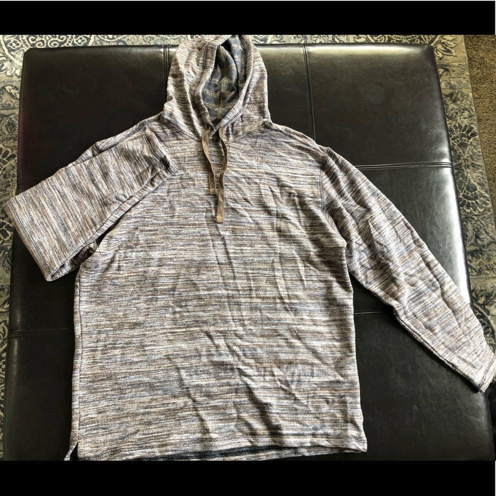 ROWM Men’s Hooded Long Sleeve